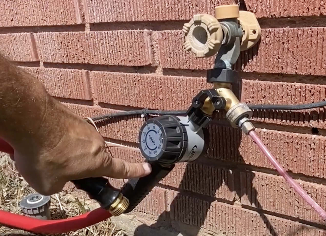 Orbit Automatic Hose Timer